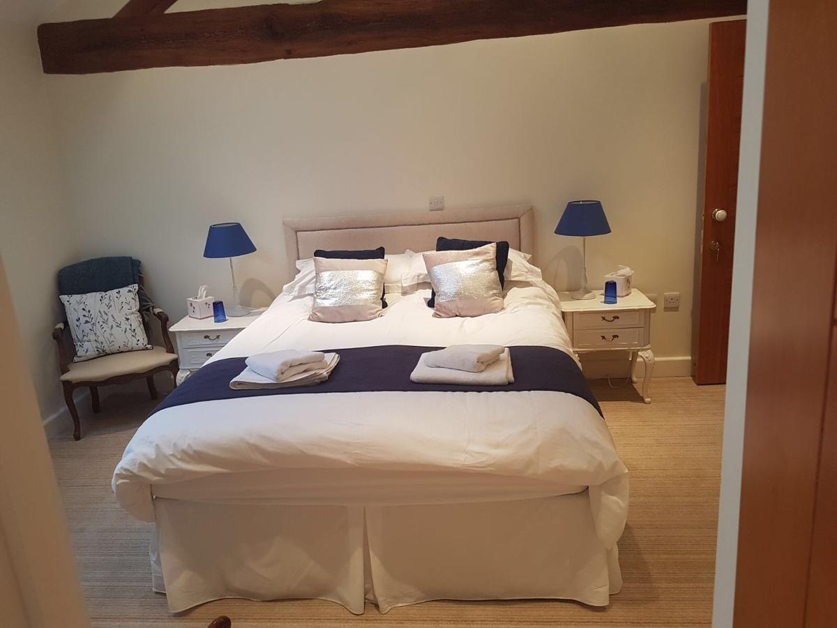 Alne Park Bed and Breakfast Great Alne Eksteriør billede