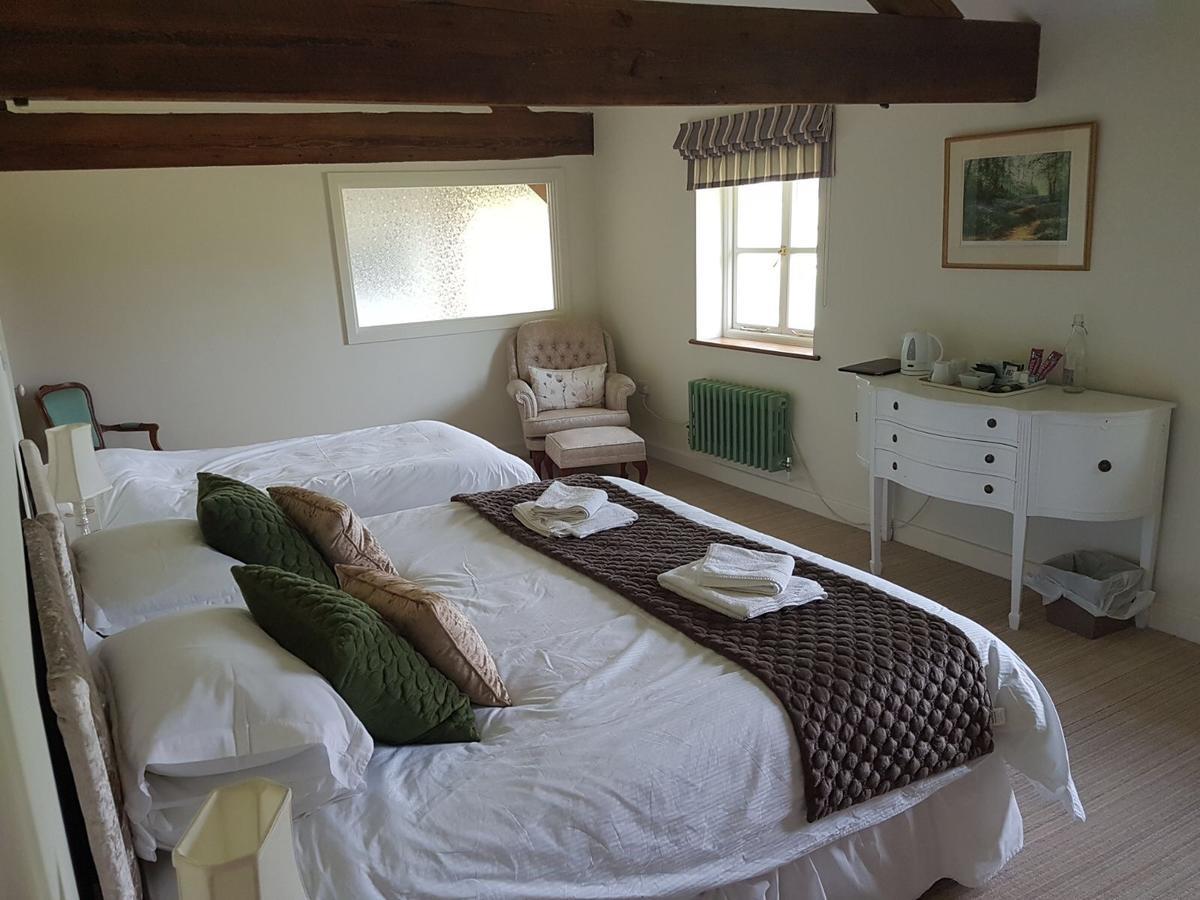 Alne Park Bed and Breakfast Great Alne Eksteriør billede