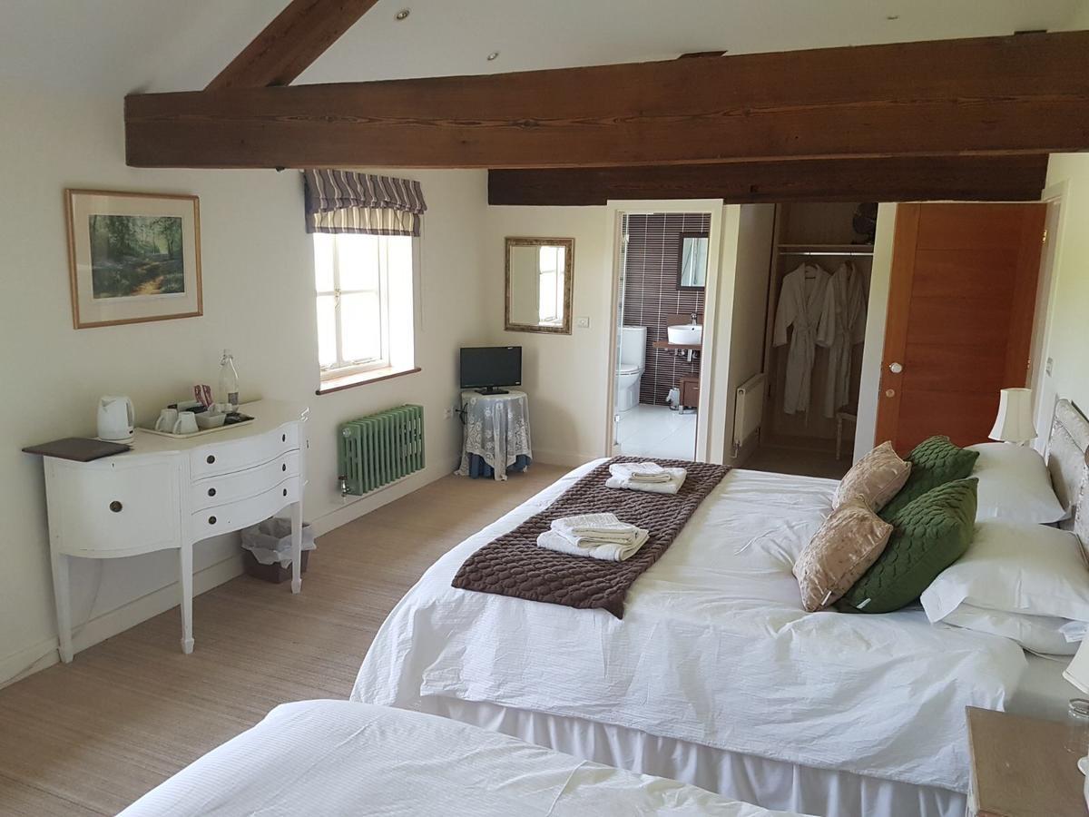 Alne Park Bed and Breakfast Great Alne Eksteriør billede